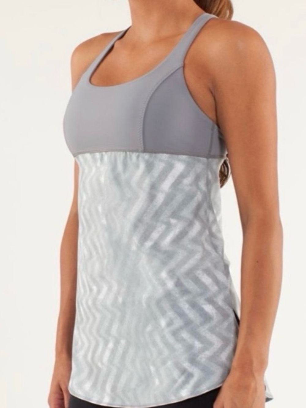 Lululemon Venus Tank Top NWT size 4